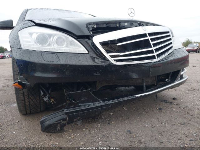 2013 MERCEDES-BENZ S 550 WDDNG9EB8DA494016 Photo 5