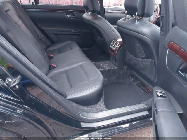 2013 MERCEDES-BENZ S 550 WDDNG9EB8DA494016 Photo 7