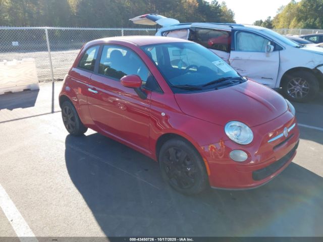 2012 FIAT 500 3C3CFFAR9CT198455 Photo 0