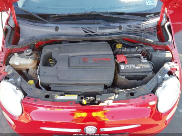 2012 FIAT 500 3C3CFFAR9CT198455 Photo 9