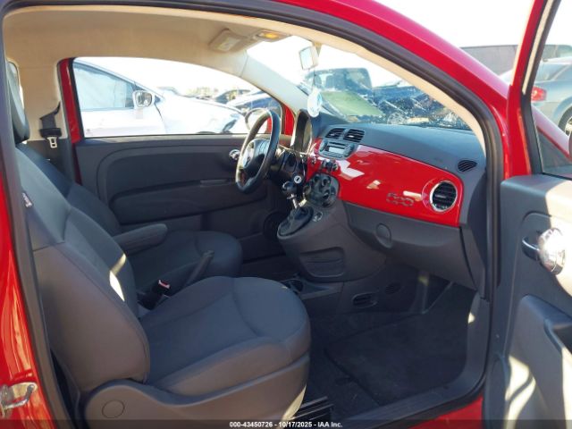 2012 FIAT 500 3C3CFFAR9CT198455 Photo 4