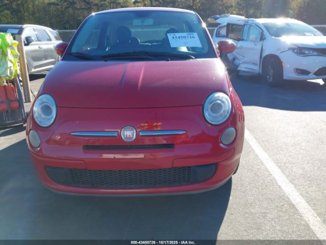 2012 FIAT 500 3C3CFFAR9CT198455 Photo 5