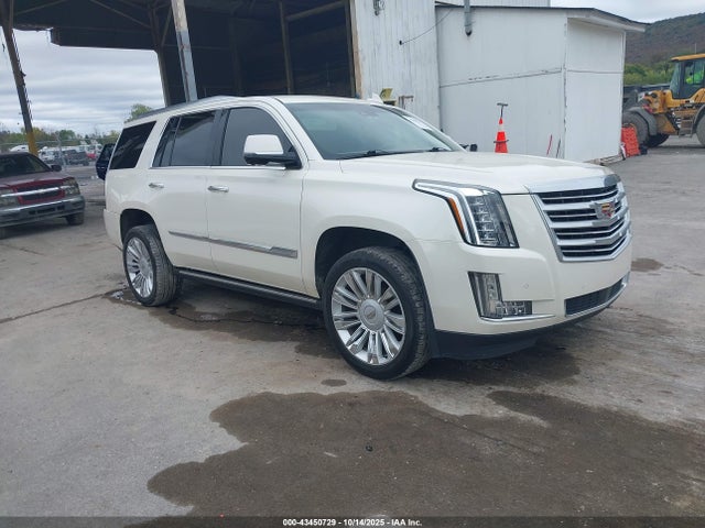 2015 CADILLAC ESCALADE 1GYS4PKJ5FR684957 Photo 0