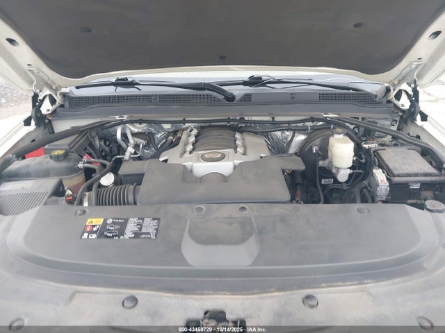 2015 CADILLAC ESCALADE 1GYS4PKJ5FR684957 Photo 9