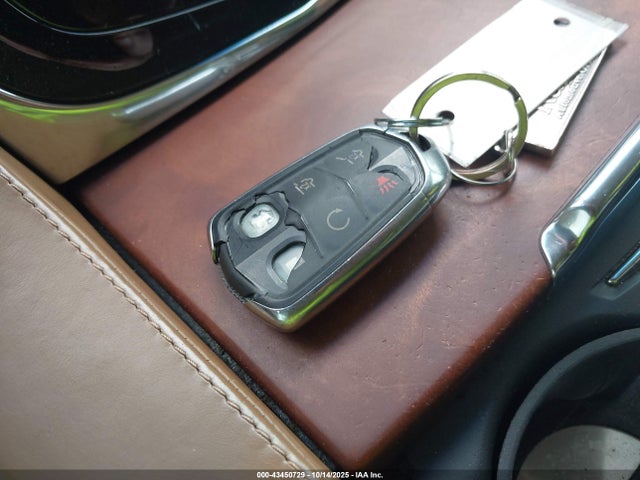 2015 CADILLAC ESCALADE 1GYS4PKJ5FR684957 Photo 10