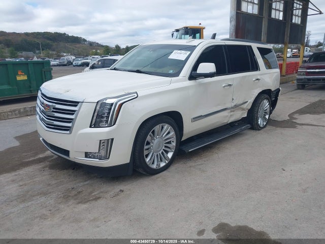 2015 CADILLAC ESCALADE 1GYS4PKJ5FR684957 Photo 1