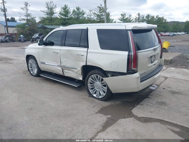 2015 CADILLAC ESCALADE 1GYS4PKJ5FR684957 Photo 2