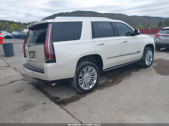 2015 CADILLAC ESCALADE 1GYS4PKJ5FR684957 Photo 3