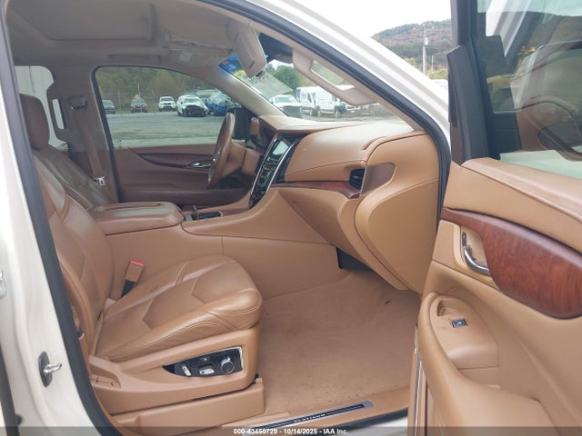 2015 CADILLAC ESCALADE 1GYS4PKJ5FR684957 Photo 4