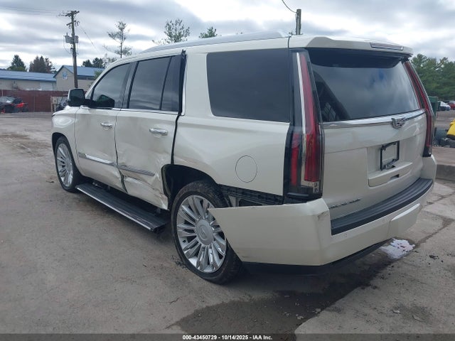 2015 CADILLAC ESCALADE 1GYS4PKJ5FR684957 Photo 5