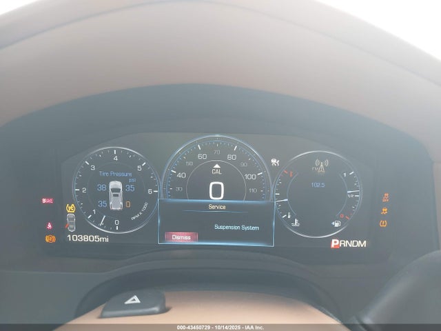 2015 CADILLAC ESCALADE 1GYS4PKJ5FR684957 Photo 6