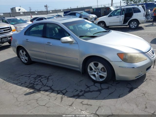2005 ACURA RL JH4KB16515C020600 Photo 0
