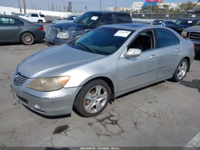 2005 ACURA RL JH4KB16515C020600 Photo 1