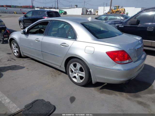 2005 ACURA RL JH4KB16515C020600 Photo 2