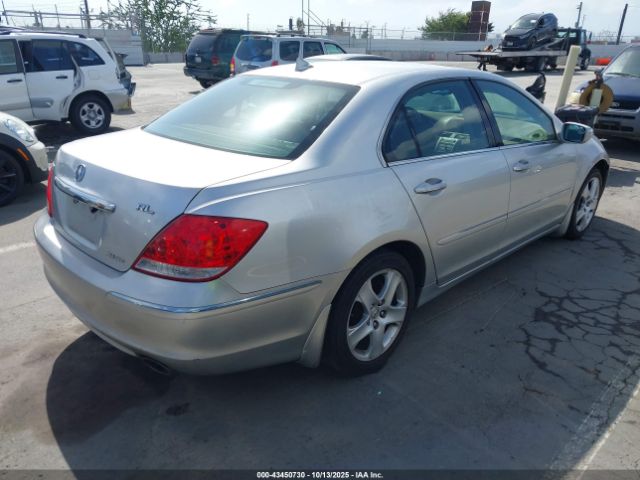 2005 ACURA RL JH4KB16515C020600 Photo 3
