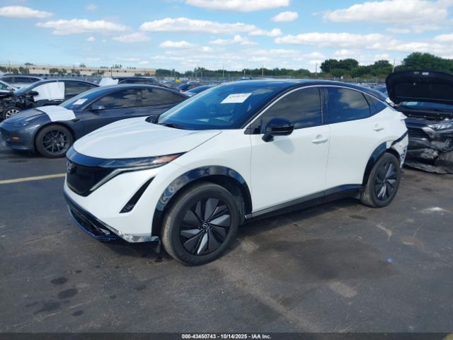 2024 NISSAN ARIYA JN1BF0BA8RM431918 Photo 1