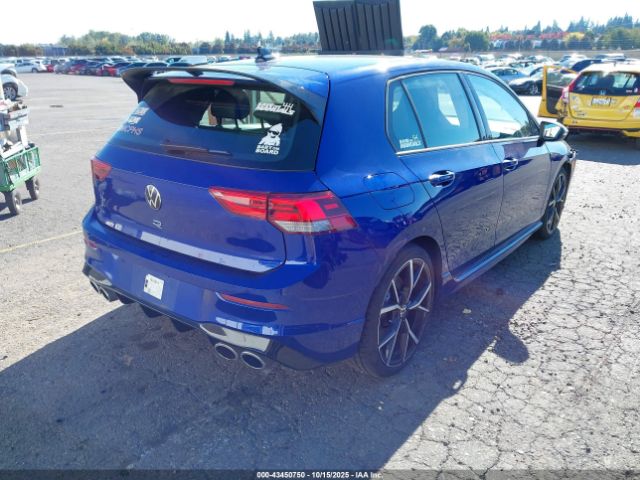 2022 VOLKSWAGEN GOLF R WVWFB7CD5NW120568 Photo 3