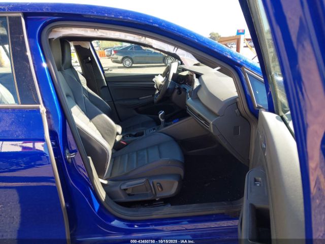 2022 VOLKSWAGEN GOLF R WVWFB7CD5NW120568 Photo 4