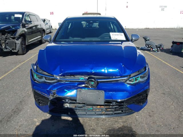 2022 VOLKSWAGEN GOLF R WVWFB7CD5NW120568 Photo 5