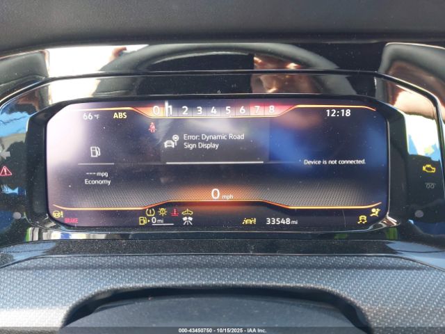 2022 VOLKSWAGEN GOLF R WVWFB7CD5NW120568 Photo 6