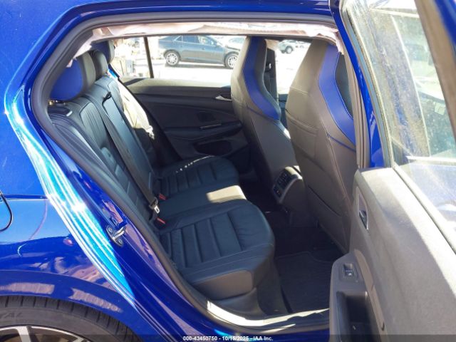2022 VOLKSWAGEN GOLF R WVWFB7CD5NW120568 Photo 7