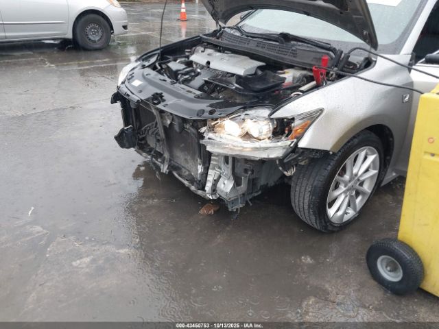 2016 LEXUS CT 200H JTHKD5BH1G2271918 Photo 5