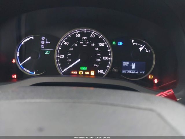 2016 LEXUS CT 200H JTHKD5BH1G2271918 Photo 6