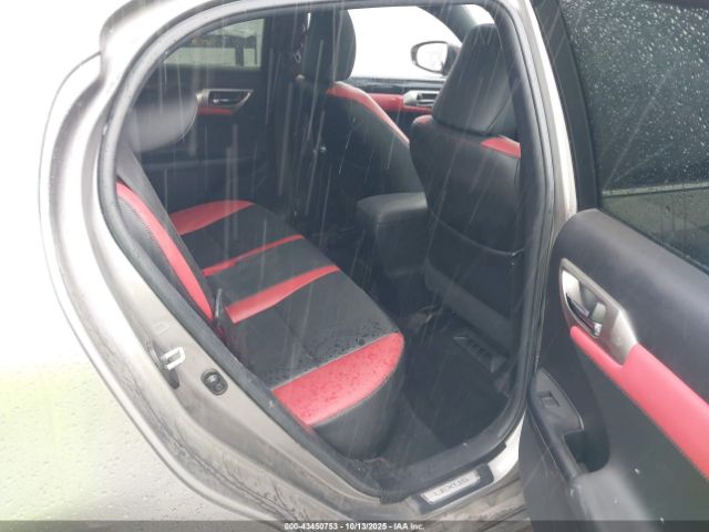 2016 LEXUS CT 200H JTHKD5BH1G2271918 Photo 7