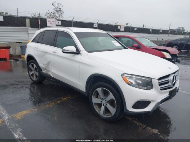 2017 MERCEDES-BENZ GLC 300 WDC0G4JB4HF130255