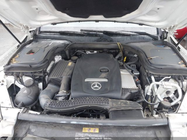 2017 MERCEDES-BENZ GLC 300 WDC0G4JB4HF130255 Photo 9