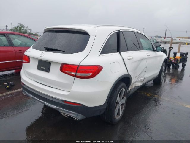 2017 MERCEDES-BENZ GLC 300 WDC0G4JB4HF130255 Photo 3