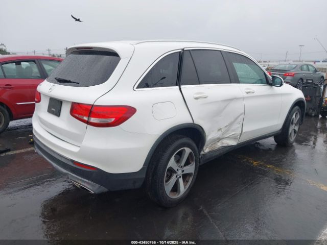 2017 MERCEDES-BENZ GLC 300 WDC0G4JB4HF130255 Photo 5