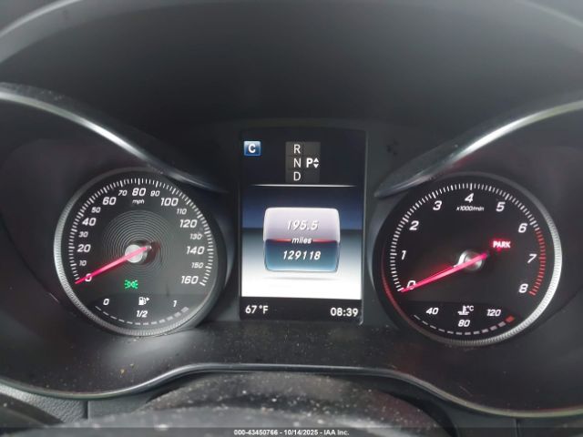 2017 MERCEDES-BENZ GLC 300 WDC0G4JB4HF130255 Photo 6