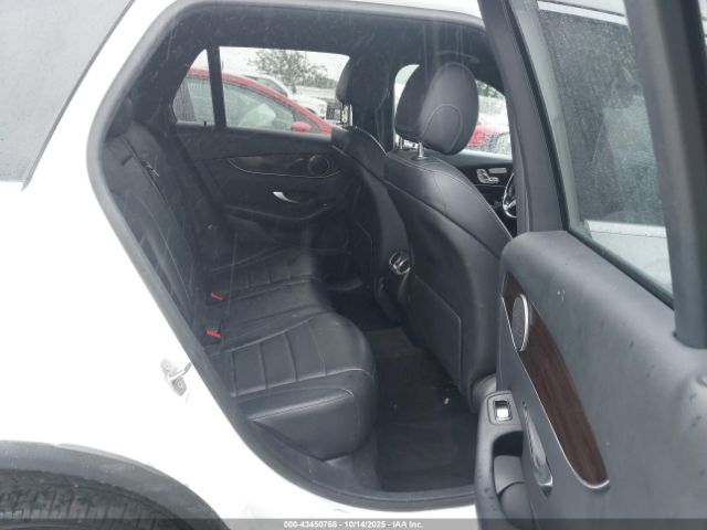 2017 MERCEDES-BENZ GLC 300 WDC0G4JB4HF130255 Photo 7