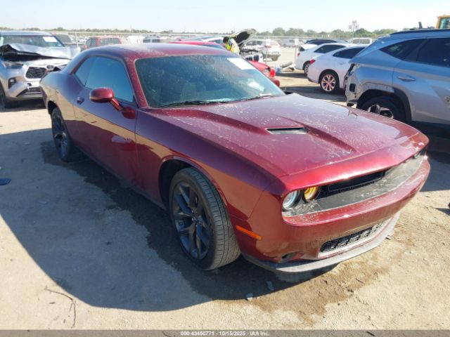 2023 DODGE CHALLENGER 2C3CDZAG1PH568026