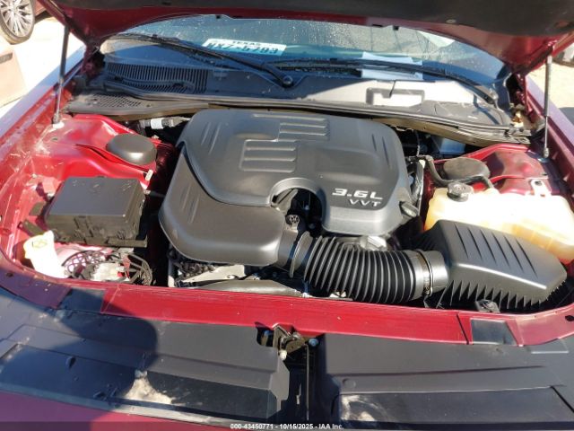 2023 DODGE CHALLENGER 2C3CDZAG1PH568026 Photo 9