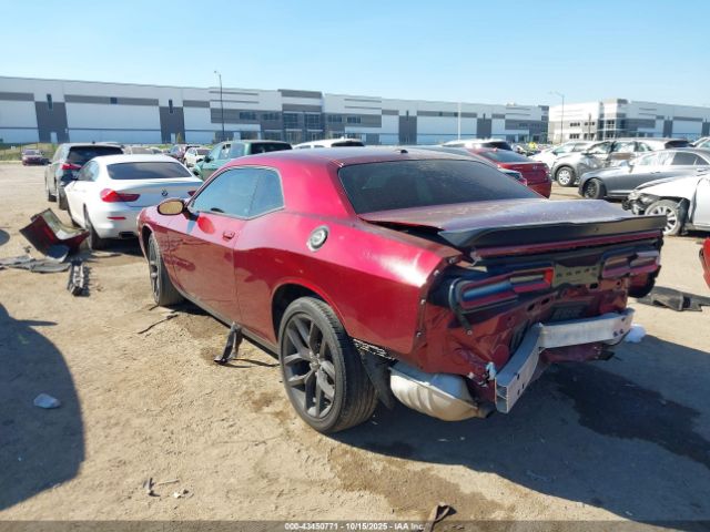 2023 DODGE CHALLENGER 2C3CDZAG1PH568026 Photo 2