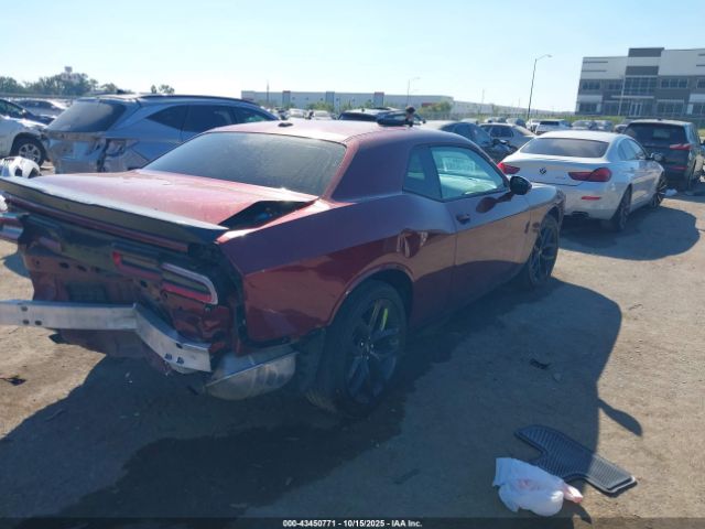 2023 DODGE CHALLENGER 2C3CDZAG1PH568026 Photo 3