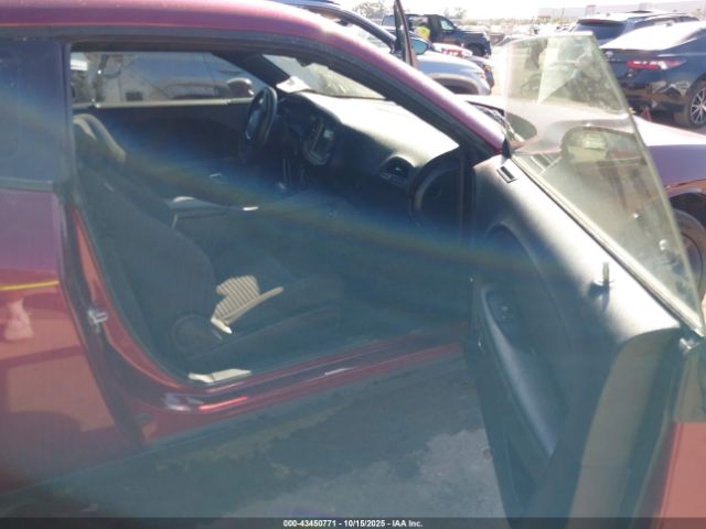 2023 DODGE CHALLENGER 2C3CDZAG1PH568026 Photo 4