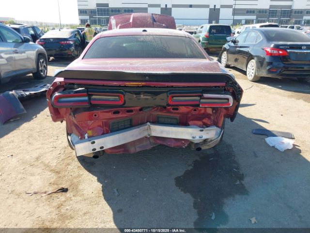 2023 DODGE CHALLENGER 2C3CDZAG1PH568026 Photo 5