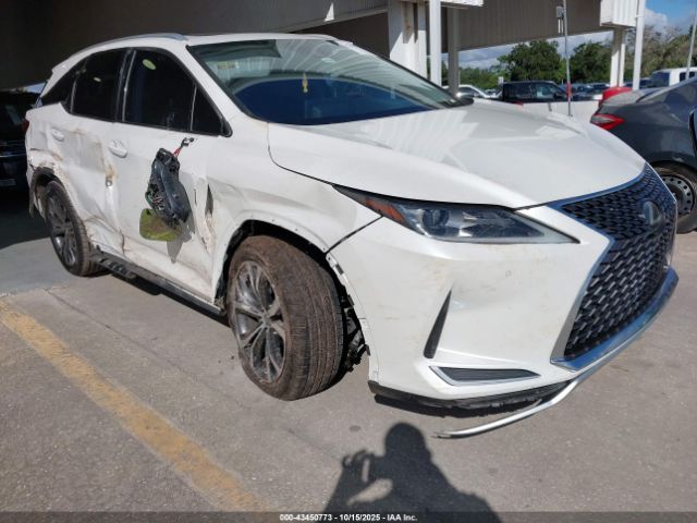 2020 LEXUS RX 350L JTJHZKEA0L2017439
