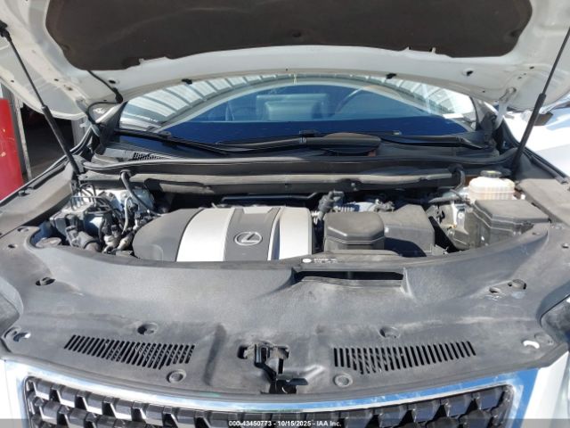 2020 LEXUS RX 350L JTJHZKEA0L2017439 Photo 9