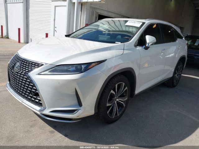2020 LEXUS RX 350L JTJHZKEA0L2017439 Photo 1