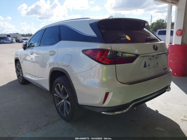 2020 LEXUS RX 350L JTJHZKEA0L2017439 Photo 2