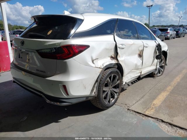 2020 LEXUS RX 350L JTJHZKEA0L2017439 Photo 3