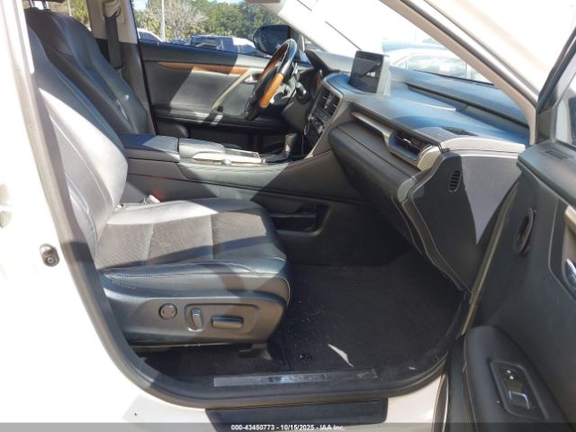 2020 LEXUS RX 350L JTJHZKEA0L2017439 Photo 4