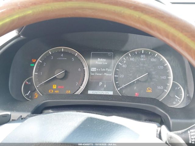 2020 LEXUS RX 350L JTJHZKEA0L2017439 Photo 6