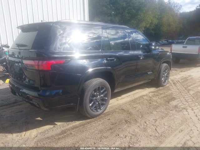 Toyota Sequoia Platinum 2024 7SVAAABA9RX043632 Image 4
