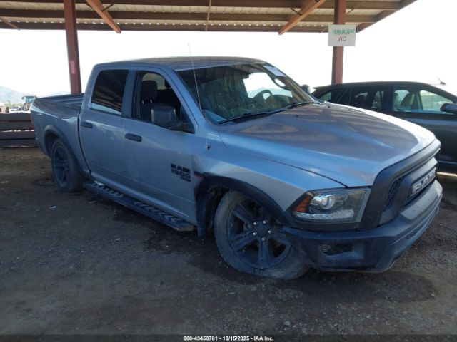 2021 RAM 1500 CLASSIC 1C6RR7LTXMS516590