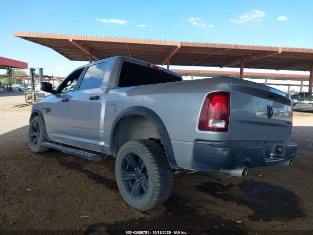 2021 RAM 1500 CLASSIC 1C6RR7LTXMS516590 Photo 2